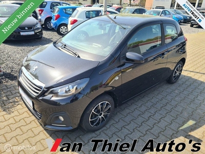 Peugeot 108 1.2 VTi airco cruiscontrol