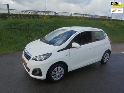 Peugeot 108 Peugeot 108 1.0 benzine 5 deurs airco pdc