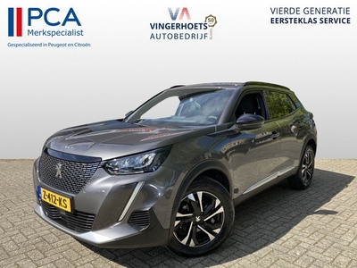 Peugeot 2008 1.2 130 Allure Automaat EAT8 VERKOCHT