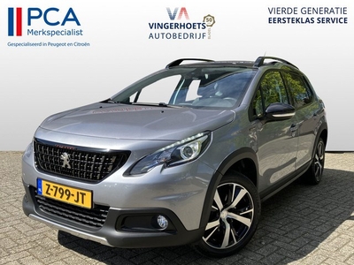 Peugeot 2008 1.2 130 GT-Line Automaat (bj 2019)