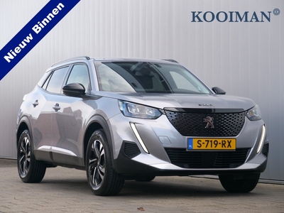 Peugeot 2008 1.2 PureTech 130pk Allure Automaat Navigatie / Climate control / Apple Carplay