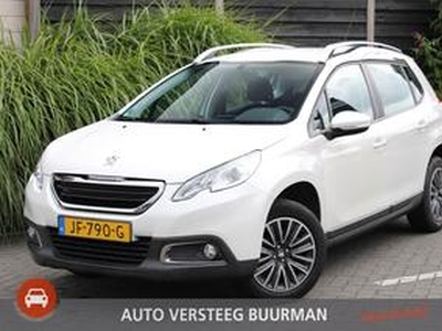 Peugeot 2008 1.2 PureTech 82PK Blue Lion Navigatie, Cruise Control, Parkeersensoren Achter, Bluetooth