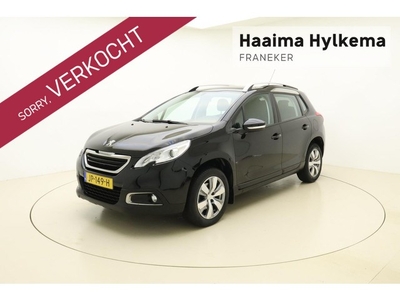 Peugeot 2008 1.2 PureTech Active Navigatie Climate