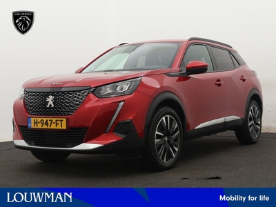 Peugeot 2008 1.2 PureTech Allure | 1e Eigenaar | 130PK | Camera | Navigatie |