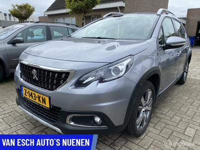 Peugeot 2008 1.2 PureTech Allure 47.DKM ECC NAVI CAMERA