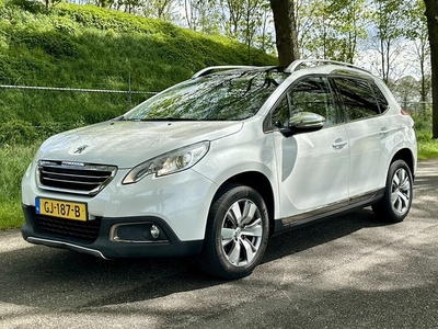 Peugeot 2008 1.2 PureTech Allure Automaat 76.000 KM