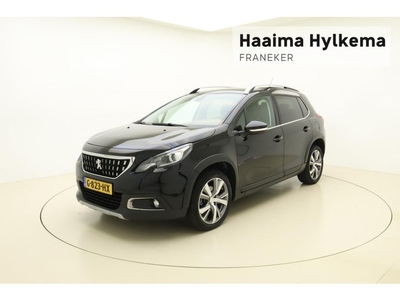 Peugeot 2008 1.2 PureTech Allure Automaat Camera