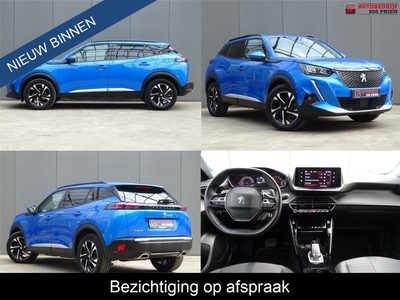 Peugeot 2008 1.2 PureTech ALLURE * CARPLAY * LED * STOELVERW. !!