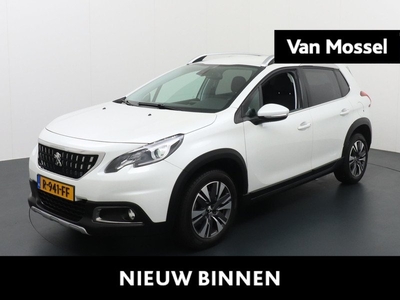 Peugeot 2008 1.2 PureTech Allure Navi | camera