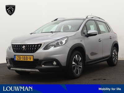 Peugeot 2008 1.2 PureTech 111pk Allure Automaat | Navigatie | Camera | Cruise | PDC |