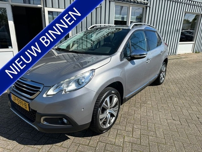 Peugeot 2008 1.2 PureTech Allure panoramadak (bj 2016)