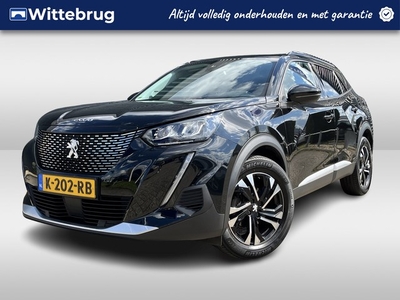 Peugeot 2008 1.2 PureTech Allure Parkeercamera Apple