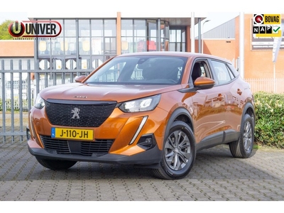 Peugeot 2008 1.2 PureTech Blue Lease Active