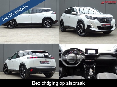 Peugeot 2008 1.2 PureTech Blue Lease Allure * CARPLAY * PDC * 17 INCH !!