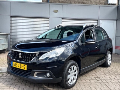 Peugeot 2008 1.2 PureTech Blue Lion Panodak