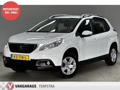 Peugeot 2008 1.2 PureTech Blue Lion/ 16''LMV/ LED