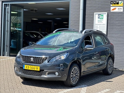 Peugeot 2008 1.2 PureTech Blue Lion/1STE