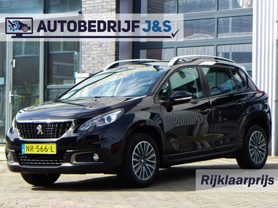 Peugeot 2008 1.2 PureTech Blue Lion Automaat Rijklaarprijs!