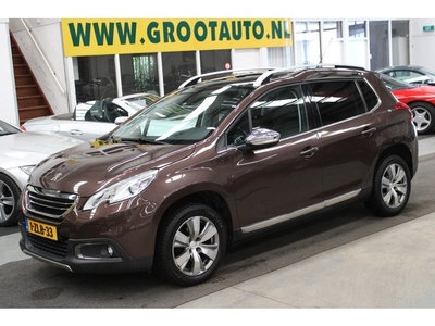 Peugeot 2008 1.2 PureTech Crossway Automaat Panoramadak