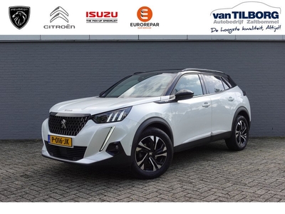 Peugeot 2008 1.2 PureTech GT 130 AUTOMAAT | VERKOCHT!!!