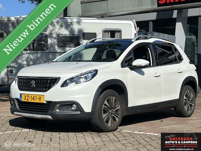 Peugeot 2008 1.2 PureTech GT-Line in nieuw staat