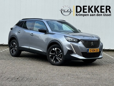 Peugeot 2008 1.2 Turbo 100PK Allure Pack met Camera