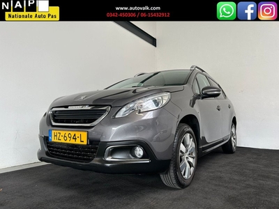 Peugeot 2008 1.2 VTi Active Pack Premium