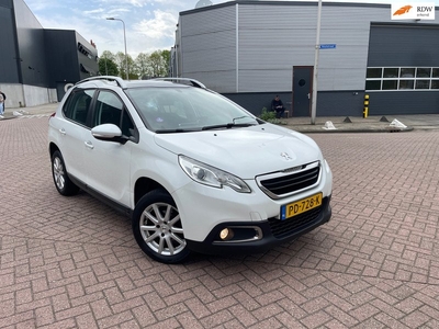 Peugeot 2008 1.2 VTi Active Volledig onderhouden APK GLAS DAK