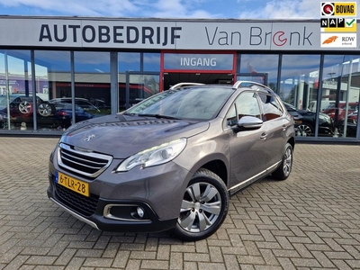 Peugeot 2008 1.2 VTi Allure AUTOMAAT Panoramadak Trekhaak