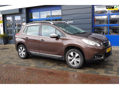 Peugeot 2008 1.2 VTi Allure ZEER GOED ONDERHOUDEN RIJKLAARPRIJS