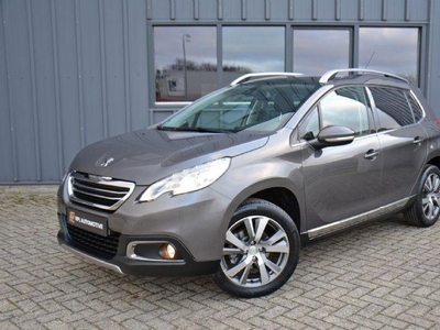 Peugeot 2008 1.6 VTi 120pk Allure * Panorama * Navi * Half leer * Afn. Trekhaak * 17