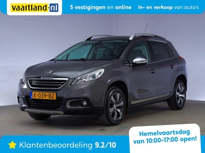 Peugeot 2008 1.6 VTi Access [ Parkeersensors V+A Cruise control]