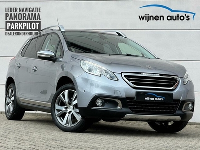 Peugeot 2008 1.6 VTi Allure/ Leer/ Pano/ 1e eig/ Dealeroh