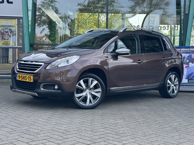 Peugeot 2008 1.6 VTi Féline | Navigatie | Parkeersensoren achter | Cruise control | Climate control | Sunroof |