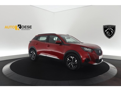 Peugeot 2008 PureTech 130 EAT8 Allure Camera Apple