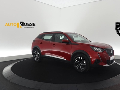 Peugeot 2008 PureTech 130 EAT8 Allure | Camera | Apple Carplay | Stoelverwarming | Parkeersensoren