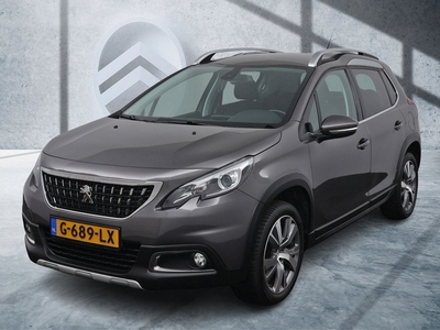 Peugeot 2008 PureTech 130pk GT-Line | Rijklaar | Apple Carplay |