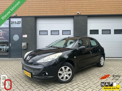 Peugeot 206 + 1.4 XS AIRCO/NAP/1e Eigenaar!!