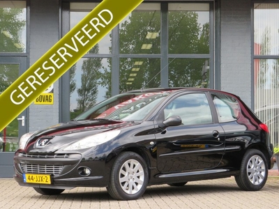 Peugeot 206+ 1.4 XS Airco Radio-CD Lichtmetalen