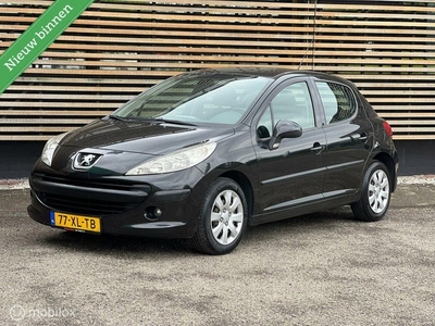 Peugeot 207 1.4-16V Color-line RECENT ONDERHOUD