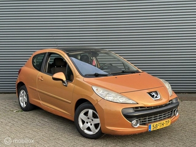 Peugeot 207 1.4-16V XS Pack Airco Zie Tekst!!