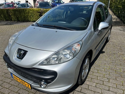 Peugeot 207 1.4 Sublime AIRCO KM 161416 NAP