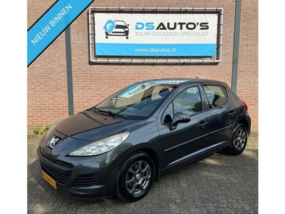 Peugeot 207 1.4 VTi Blue Lease (bj 2010)