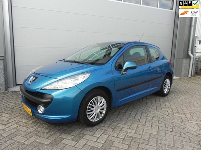 Peugeot 207 1.4 VTi Look 3drs Airco Apk 25-03-2025 Trekhaak