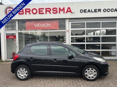 Peugeot 207 1.4 VTi Look NIEUWE APK * AIRCO * (bj 2009)