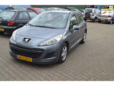 Peugeot 207 1.4 VTi X-line