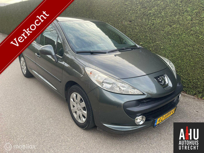 Peugeot 207 1.4 VTi X-line