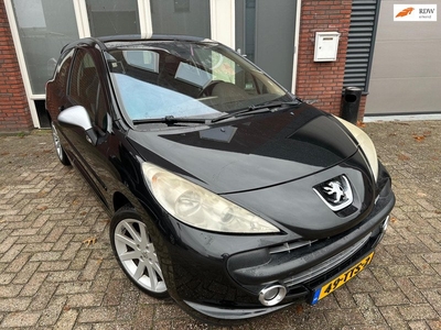 Peugeot 207 1.6-16V T RC / Leder / Pano / Navi / PDC / Cruise