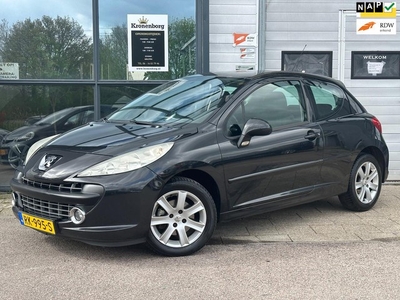 Peugeot 207 1.6 VTi XS, NAP, AIRCO, APK