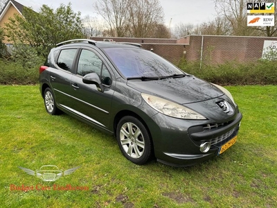 Peugeot 207 SW 1.6 VTi XS Première Nap/Airco/Apk 03-2025!